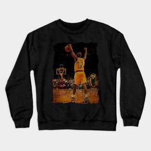 Nick Van Exel, 1995 Vintage Crewneck Sweatshirt